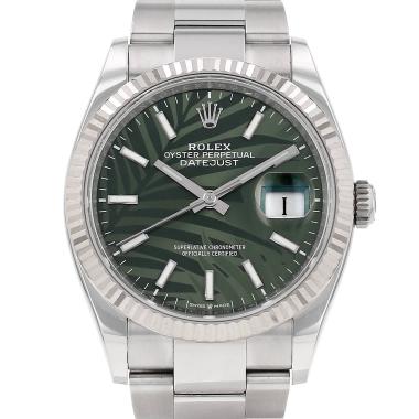 Reloj Rolex Datejust de oro y acero Ref: Rolex - 126234  Circa 2023