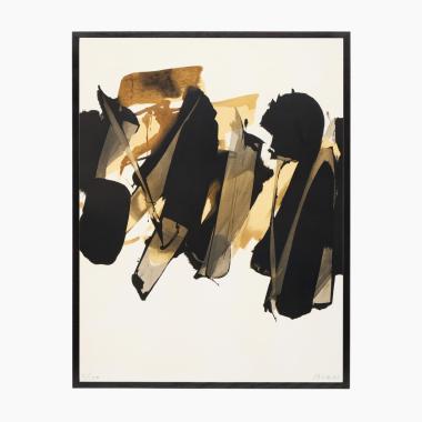 Lithographie N°14 - 1964