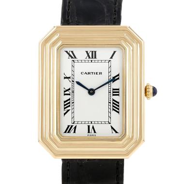 Cartier Cristallor in yellow gold Ref: Cartier - 78096  Circa 1970