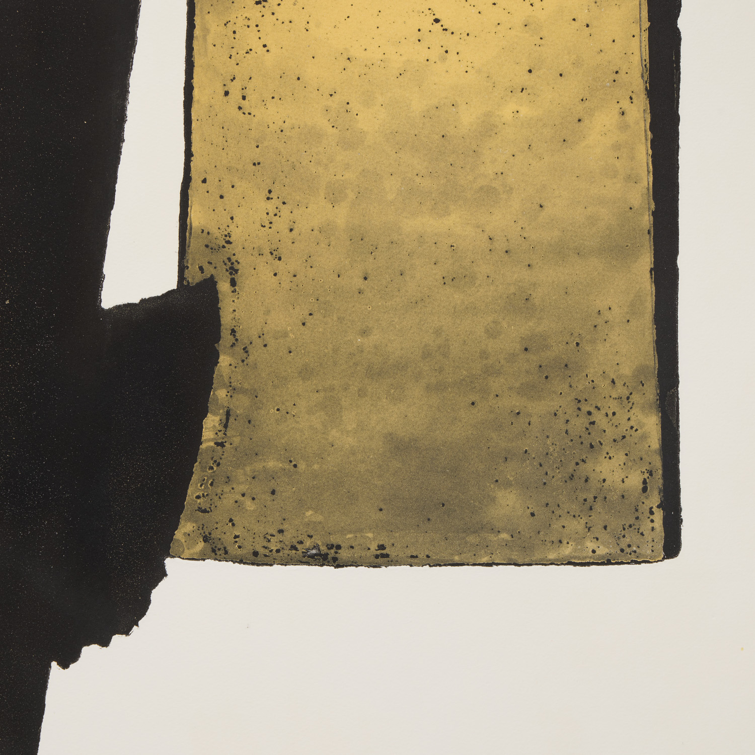 Eau-forte XXXI - 1974