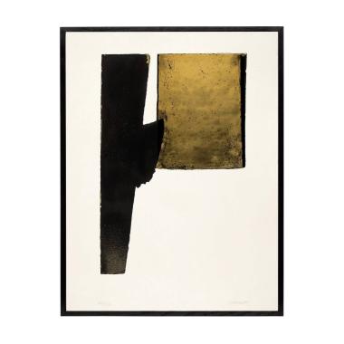 Eau-forte XXXI - 1974