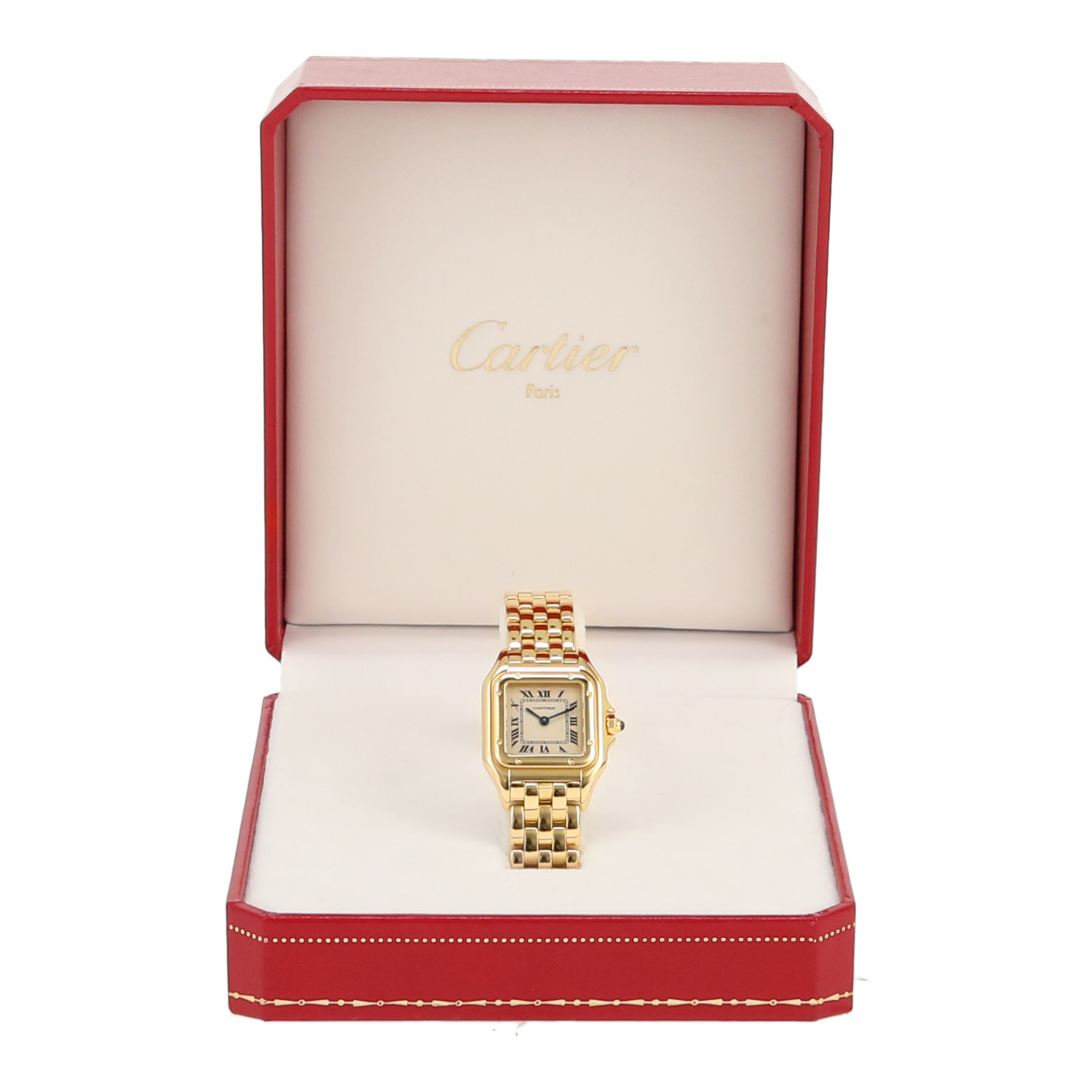 Cartier Panthère  small model  in yellow gold Ref: Cartier - 1070  Circa 1990