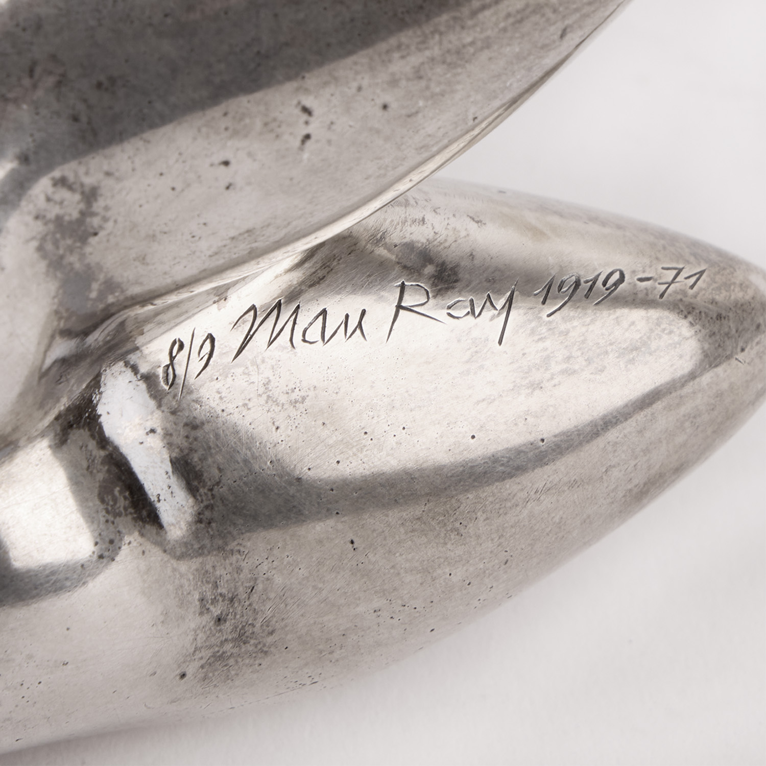 Herma(phrodite) - 1919/71 - Edition GEM - Detail D3