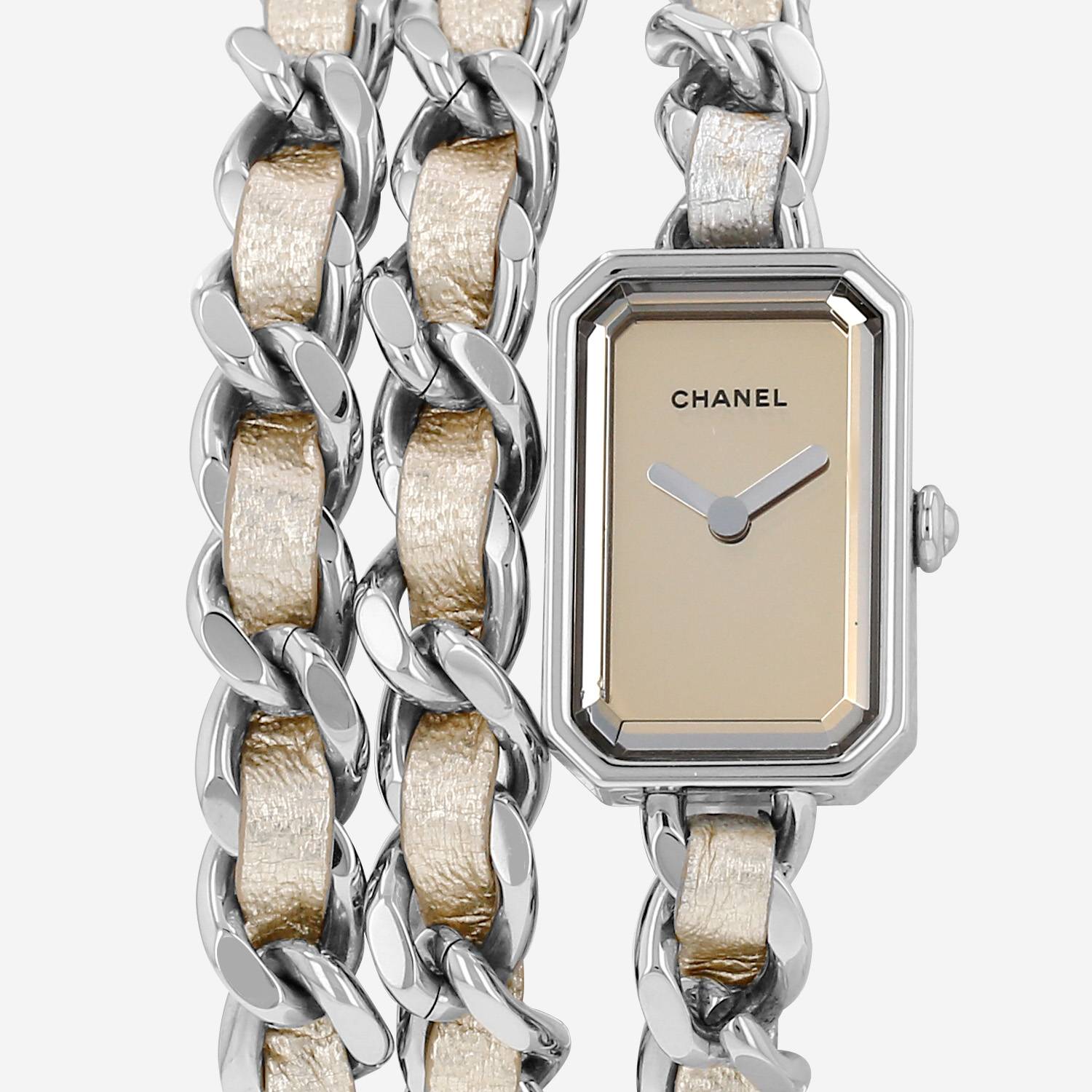 Montre Chanel Première Rock en acier Vers 2019
