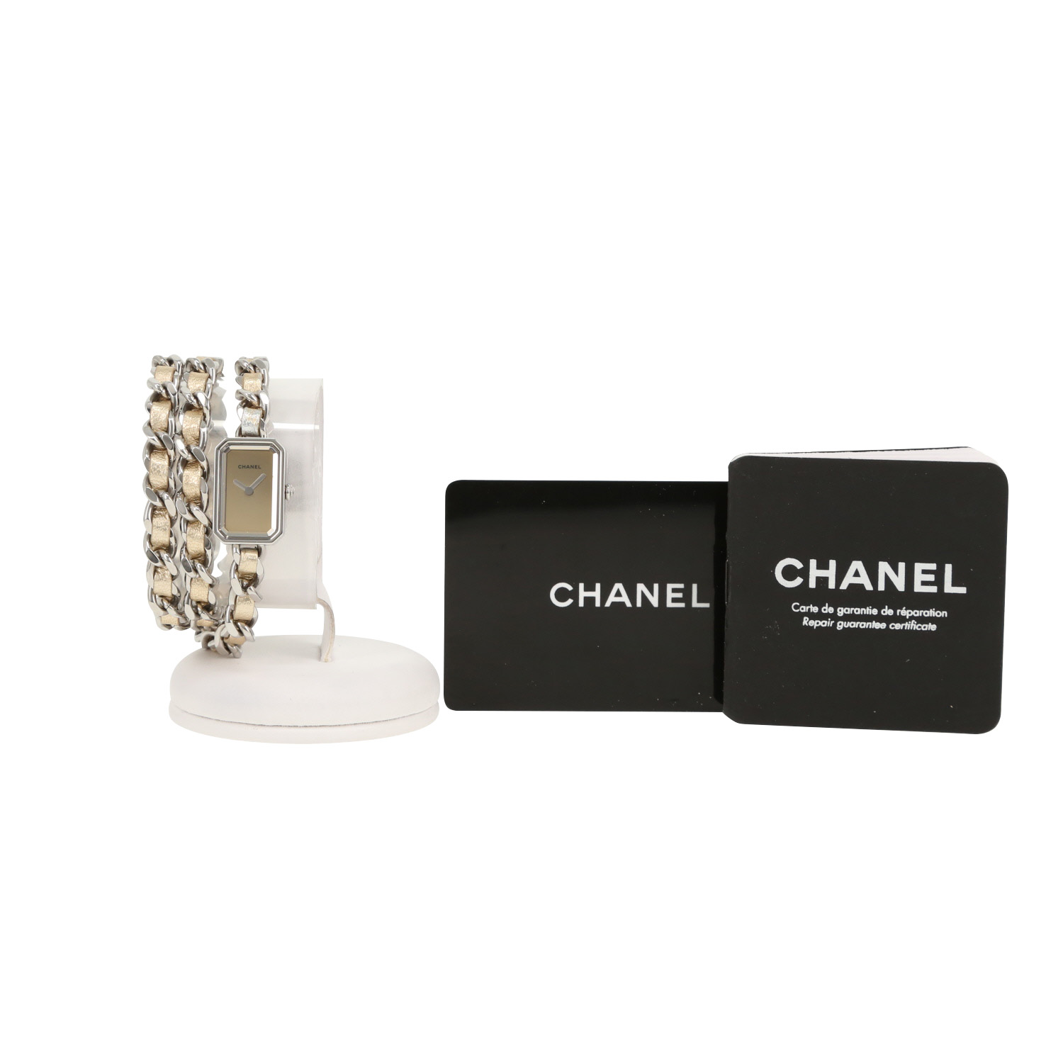 Chanel Première Rock  in stainless steel Ref: Chanel - H5583  Circa 2019