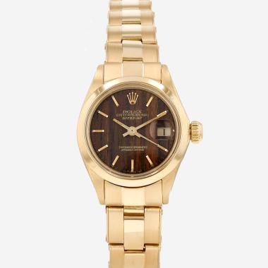 Orologio Rolex Datejust Lady in oro giallo Ref: Rolex - 6916  Circa 1972
