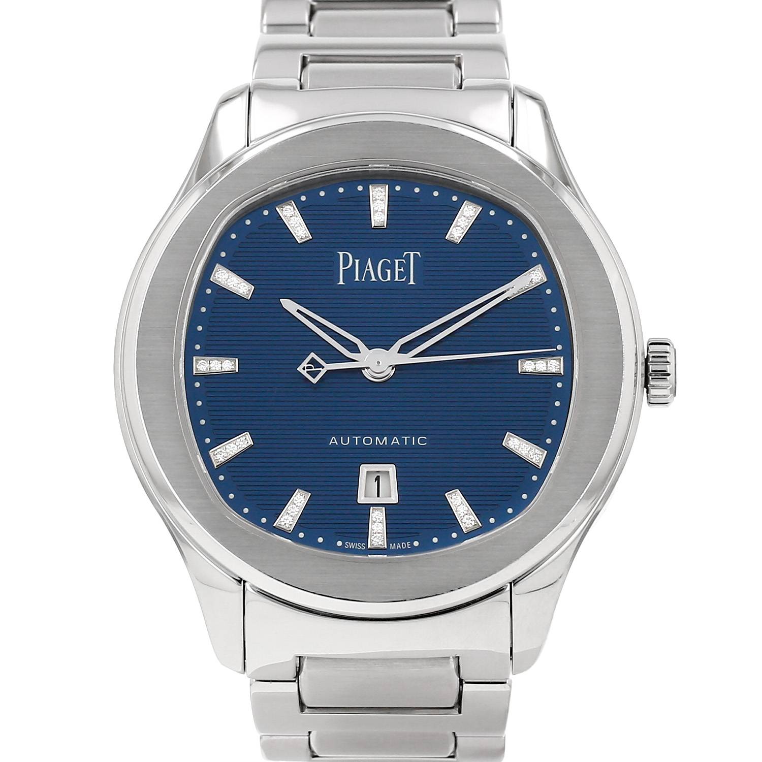 Montre Piaget Polo en acier Ref: Piaget Polo Vers 2020 Montre Piaget Polo en acier Ref: Piaget Polo Vers 2020