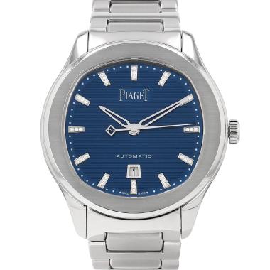 Reloj Piaget Piaget Polo de acero Ref: Piaget Polo  Circa 2020