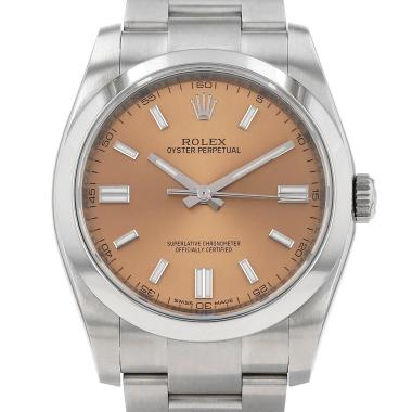 Reloj Rolex Oyster Perpetual de acero Ref: Rolex - 116000  Circa 2015