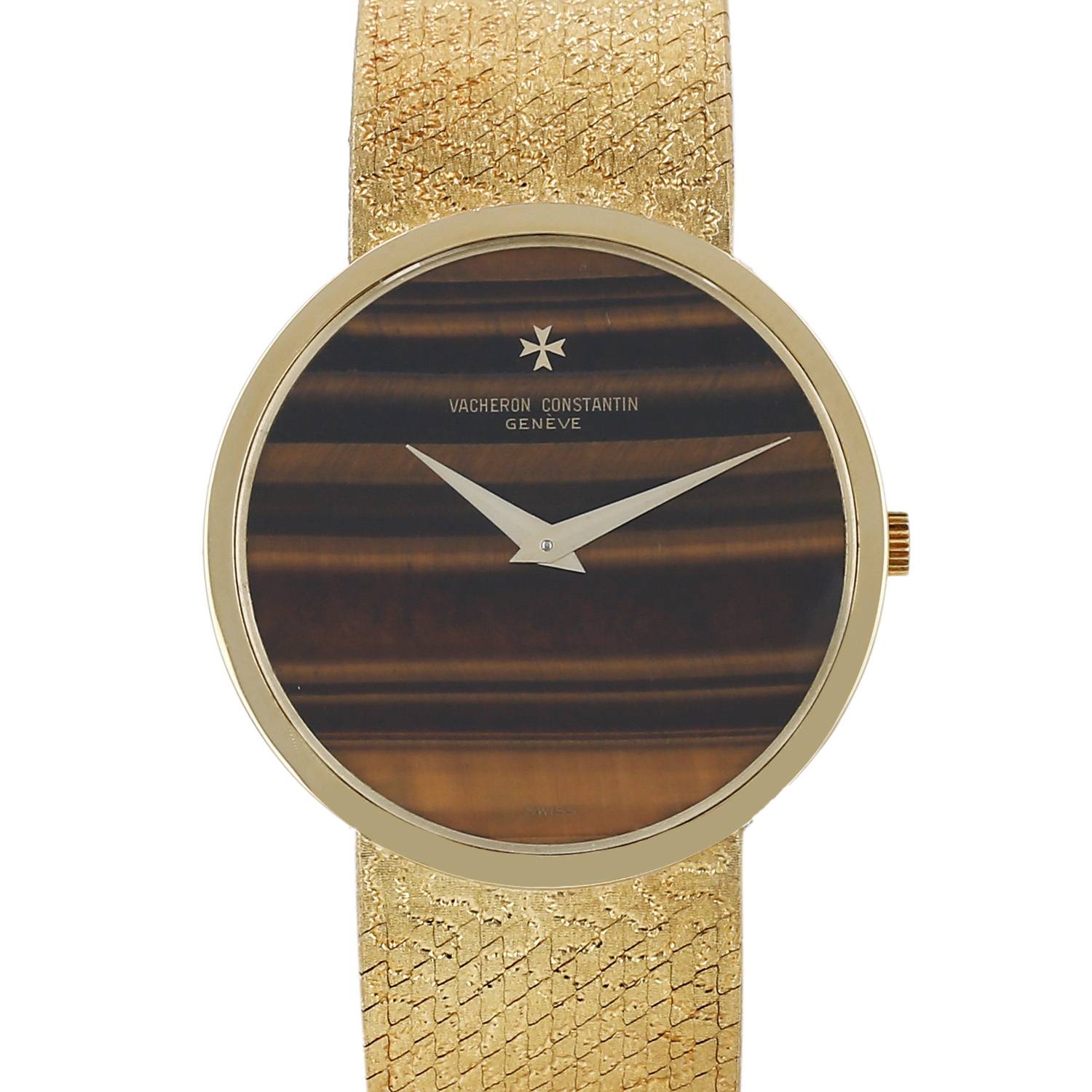 Montre Vacheron Constantin Vintage en or jaune Ref: Vacheron