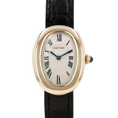 Orologio Cartier Baignoire in oro giallo Ref: Cartier - 66044  Circa 1990