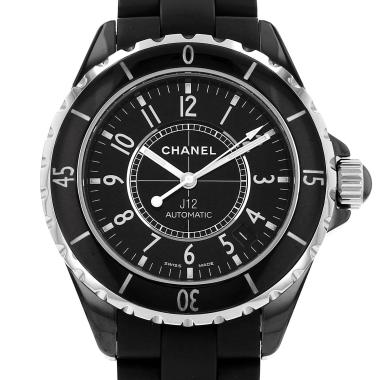 Orologio Chanel J12 in ceramica e acciaio Circa 2000