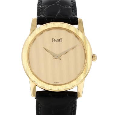 Piaget Vintage  in yellow gold Circa 1990