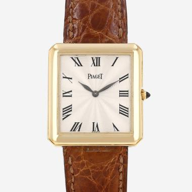 Orologio Piaget Protocole in oro giallo Circa 1993