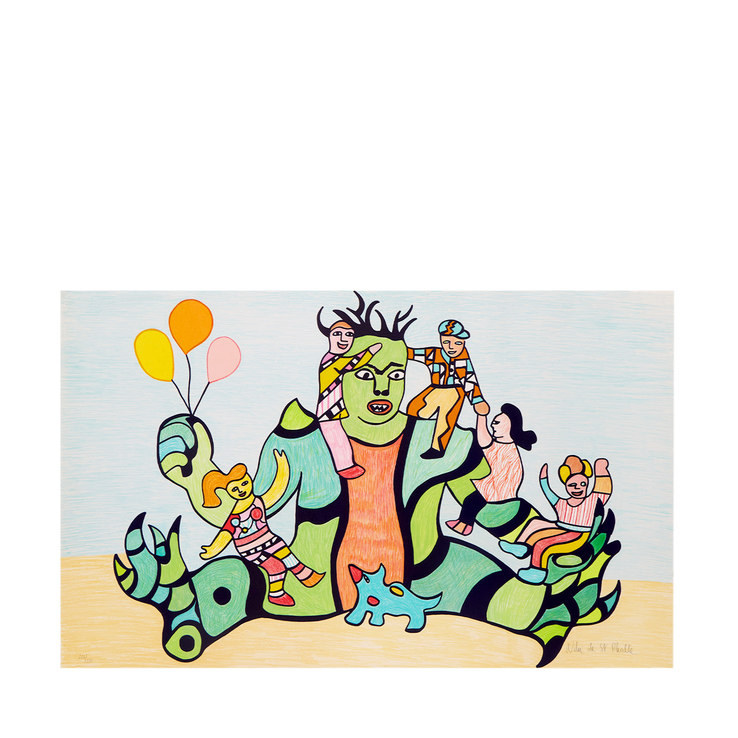 Méchant Méchant - 1995 - Detail D1