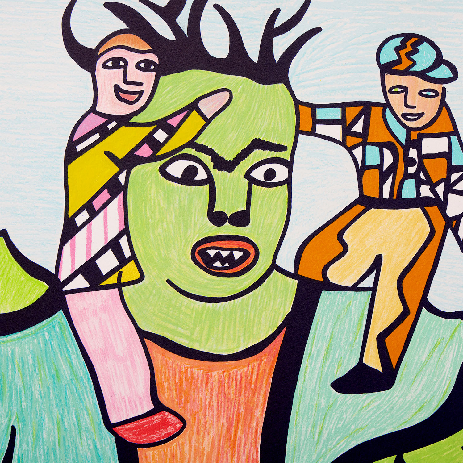 Méchant Méchant - 1995