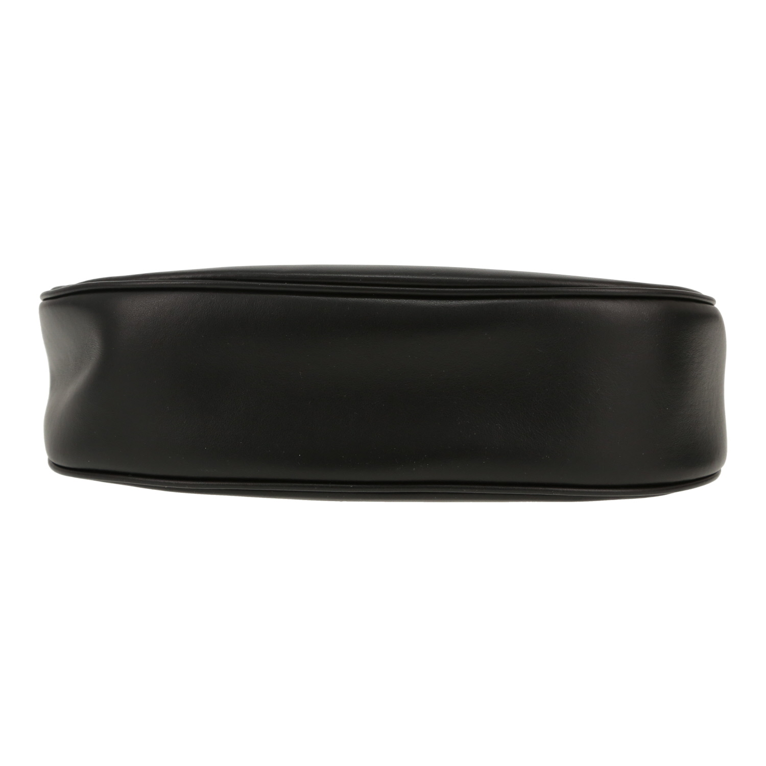 Bolso de mano Celine  Ava Triomphe en cuero negro - Detail D1