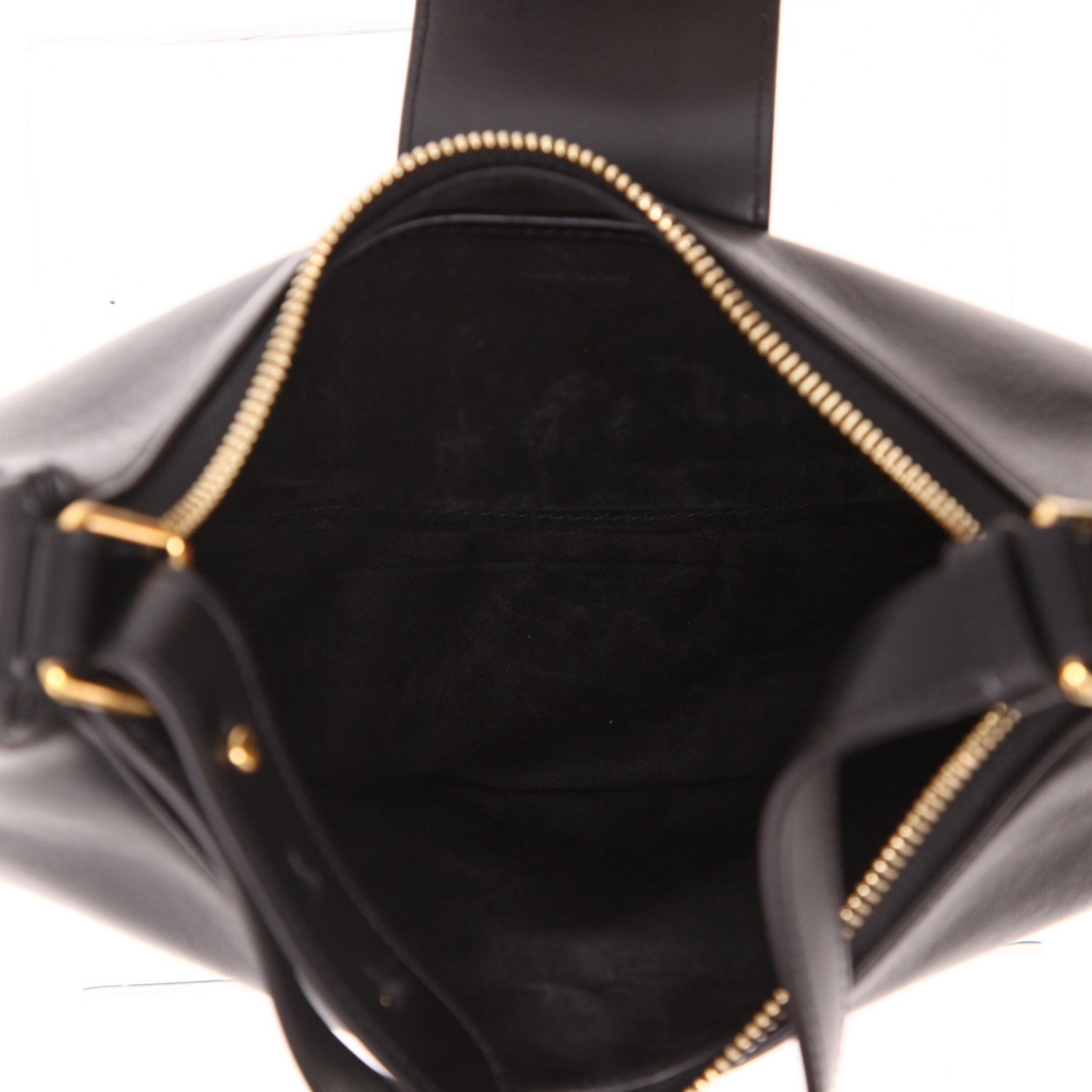 Borsa Celine  Ava in pelle nera - Detail D3