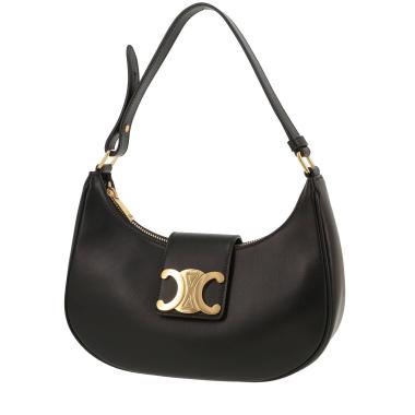 Sac à main Celine  Ava en cuir noir