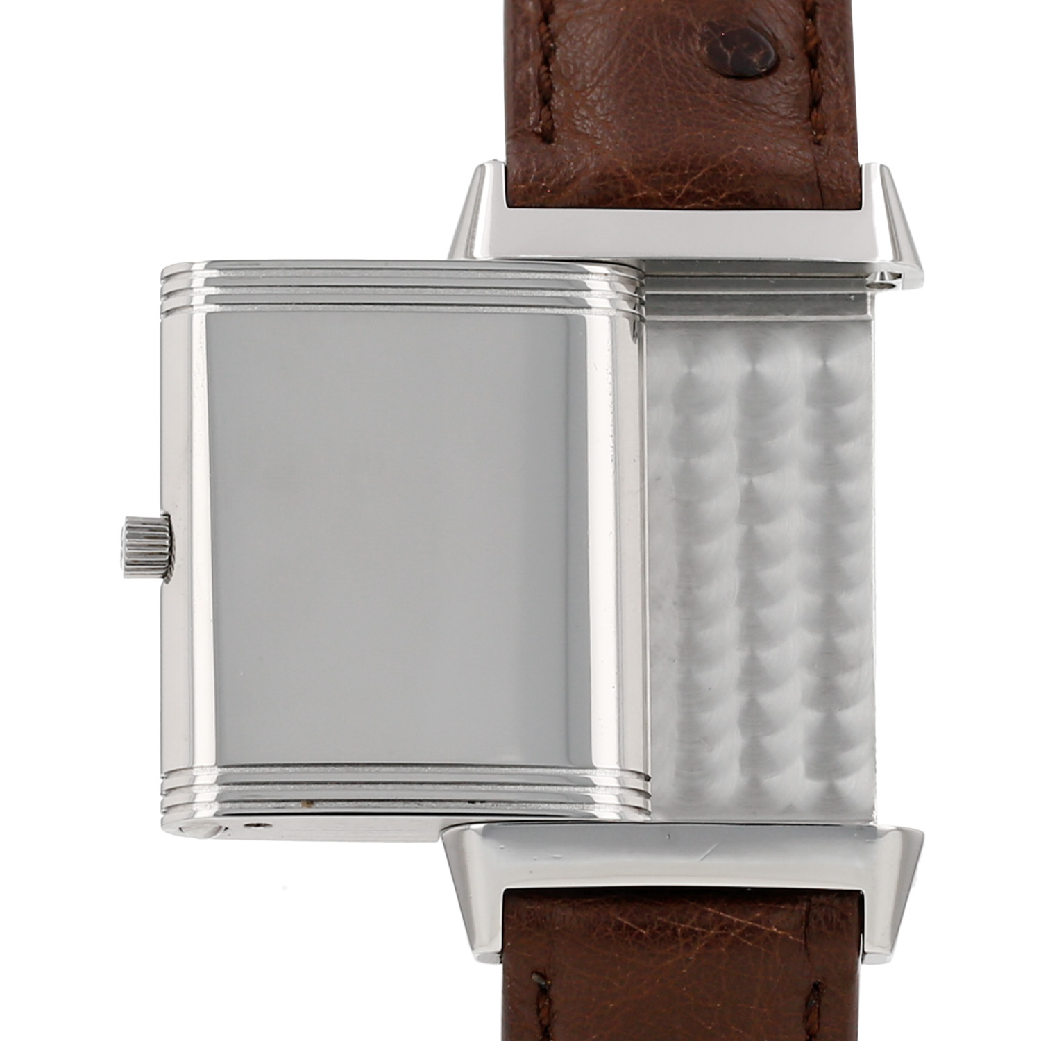 Reloj Jaeger-LeCoultre Reverso de acero Ref: Jaeger Lecoultre - 250808  Circa 2000 - Detail D3