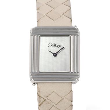 Orologio Poiray Ma Première in acciaio Ref: Ma Première  Circa 2010