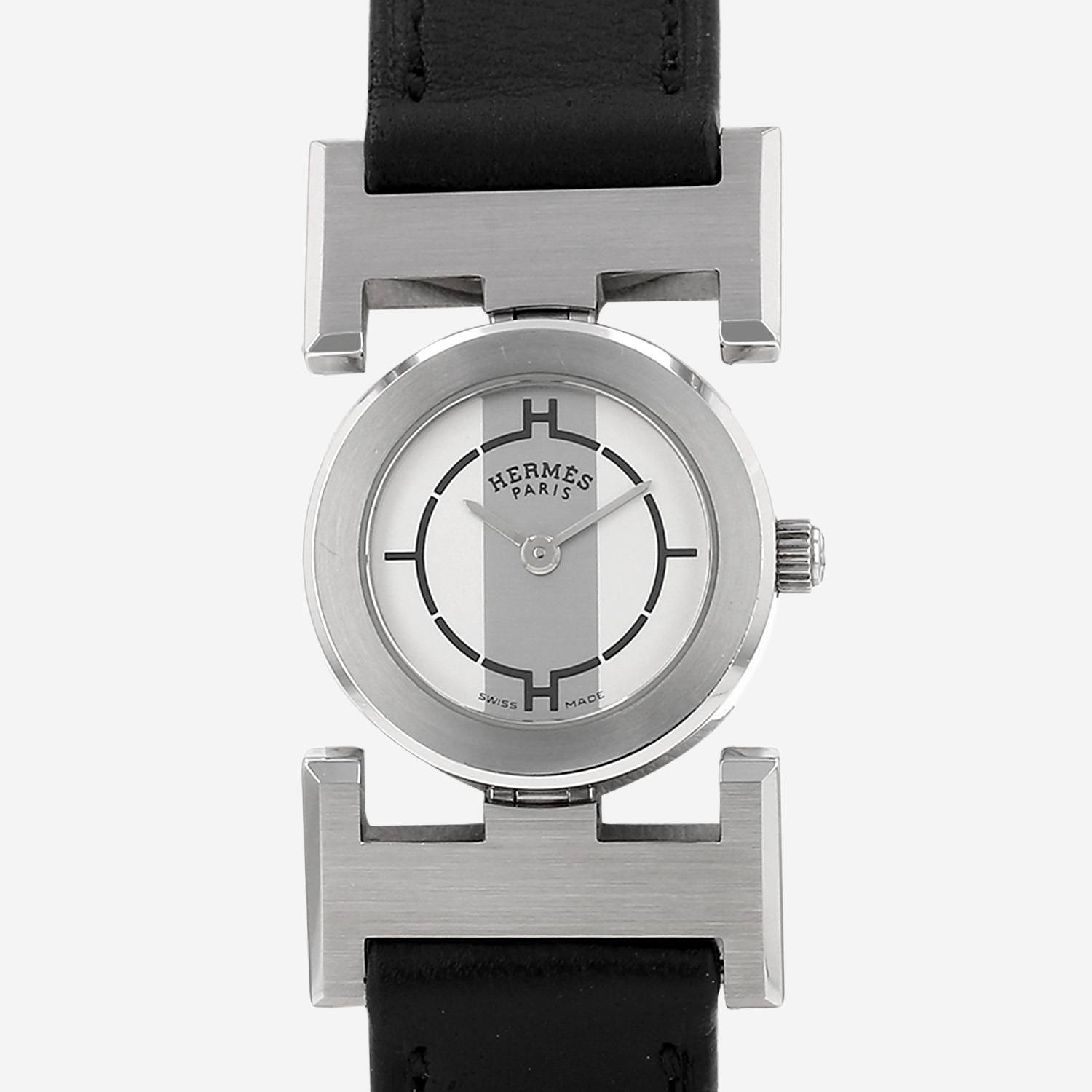 Hermès Paprika in stainless steel Ref: Hermès - PA1.210 Circa 2000