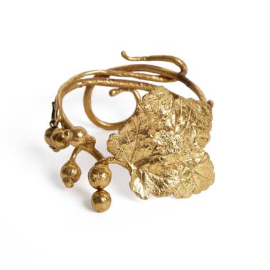 Bracelet 'Groseilles' - le modèle créé vers 1984 - Edition Artcurial