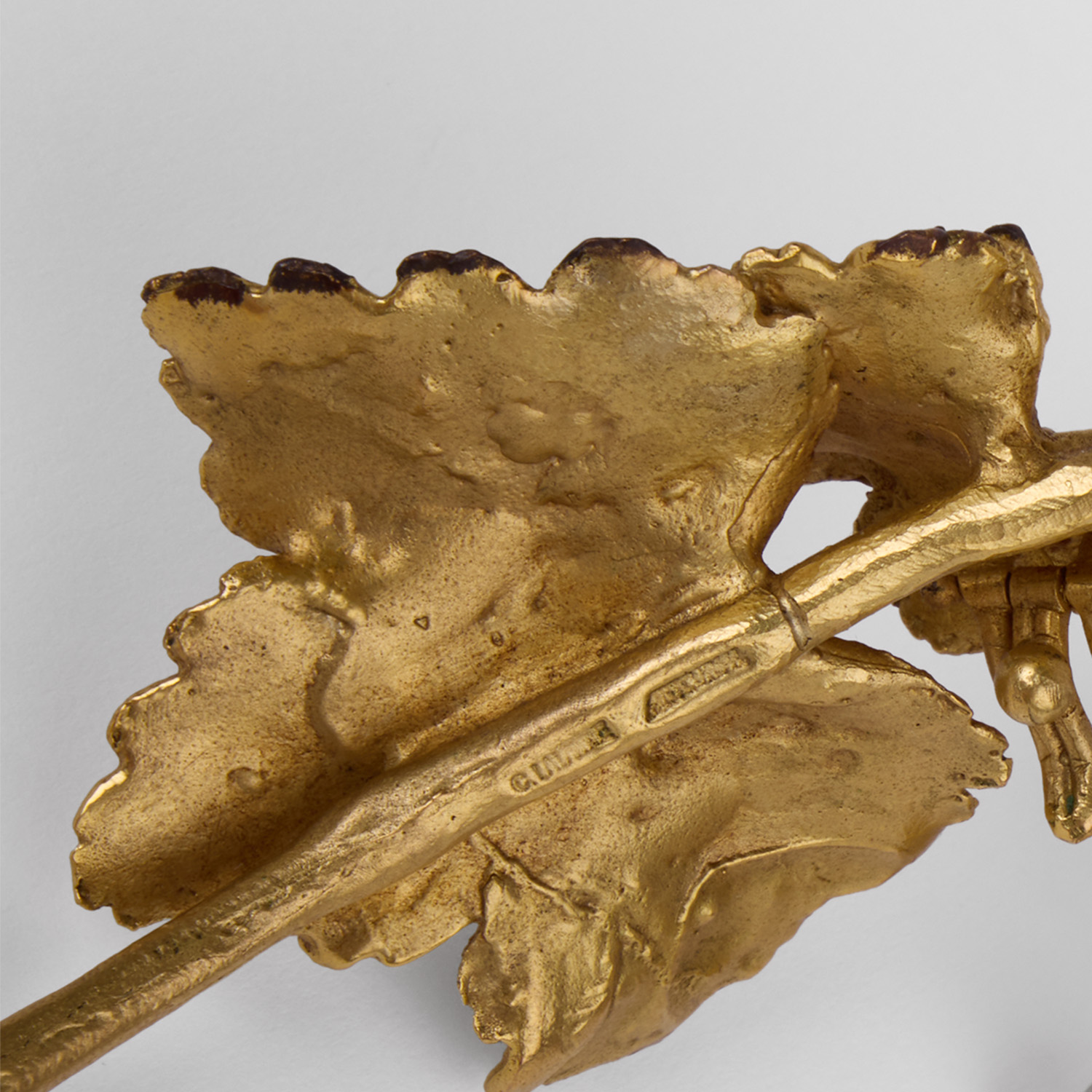 'Groseilles' necklace - circa 1980 - Artcurial edition - Detail D1