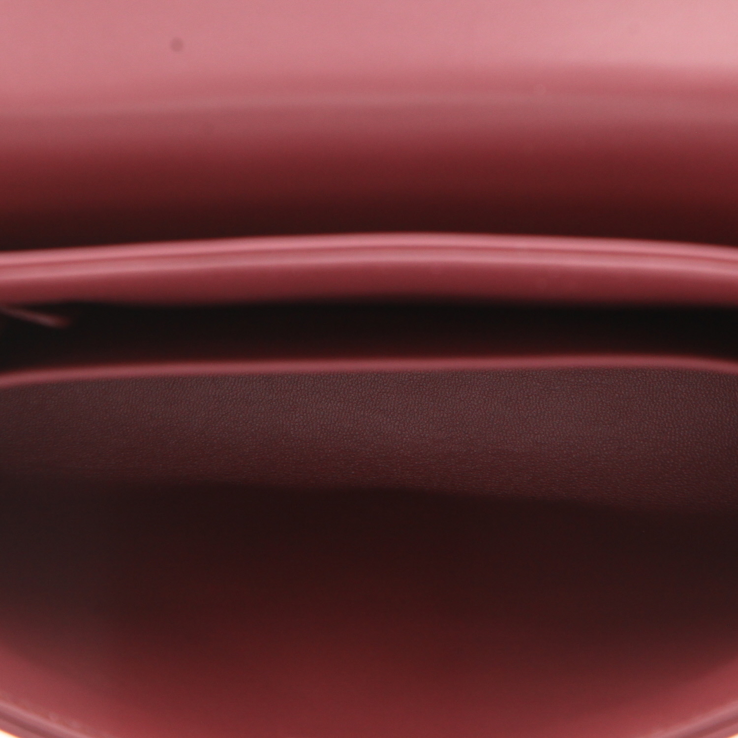 Borsa a tracolla Dior  Box 30 Montaigne in pelle bordeaux - Detail D3