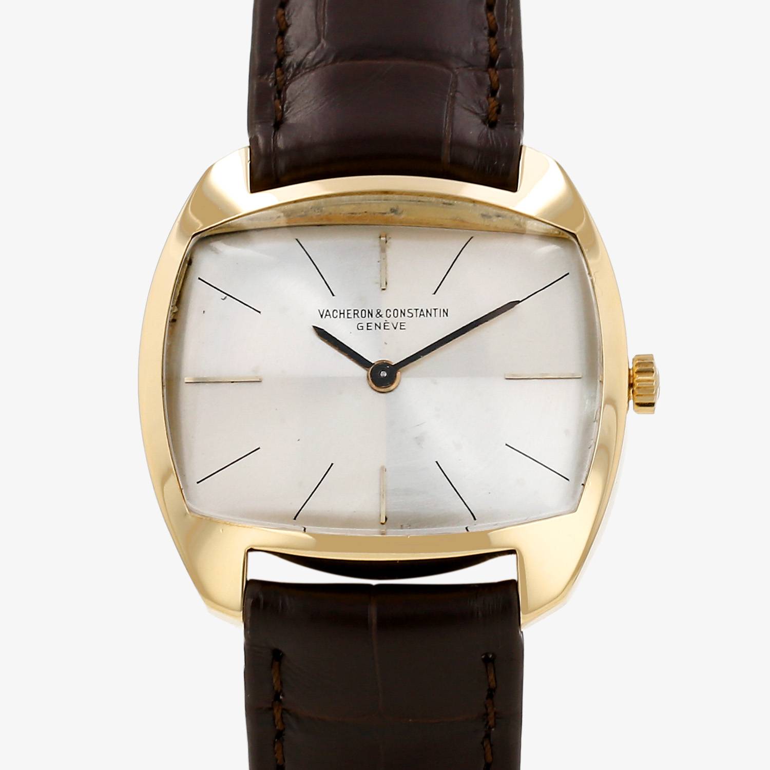 Montre Vacheron Constantin Vintage en or jaune Ref: Vacheron Constantin - 6588  Vers 1970