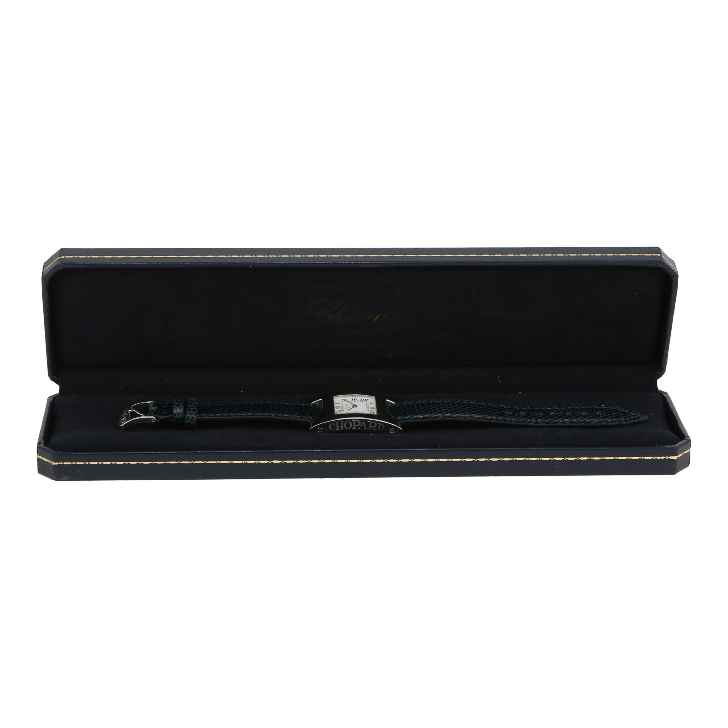 Orologio Chopard Your  Hour in oro bianco Ref: Chopard - 445.1  Circa 2000