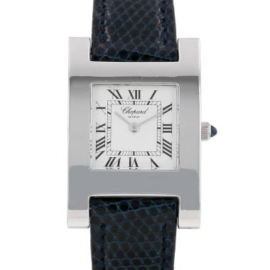 Reloj Chopard Your  Hour de oro blanco Ref: Chopard - 445.1  Circa 2000