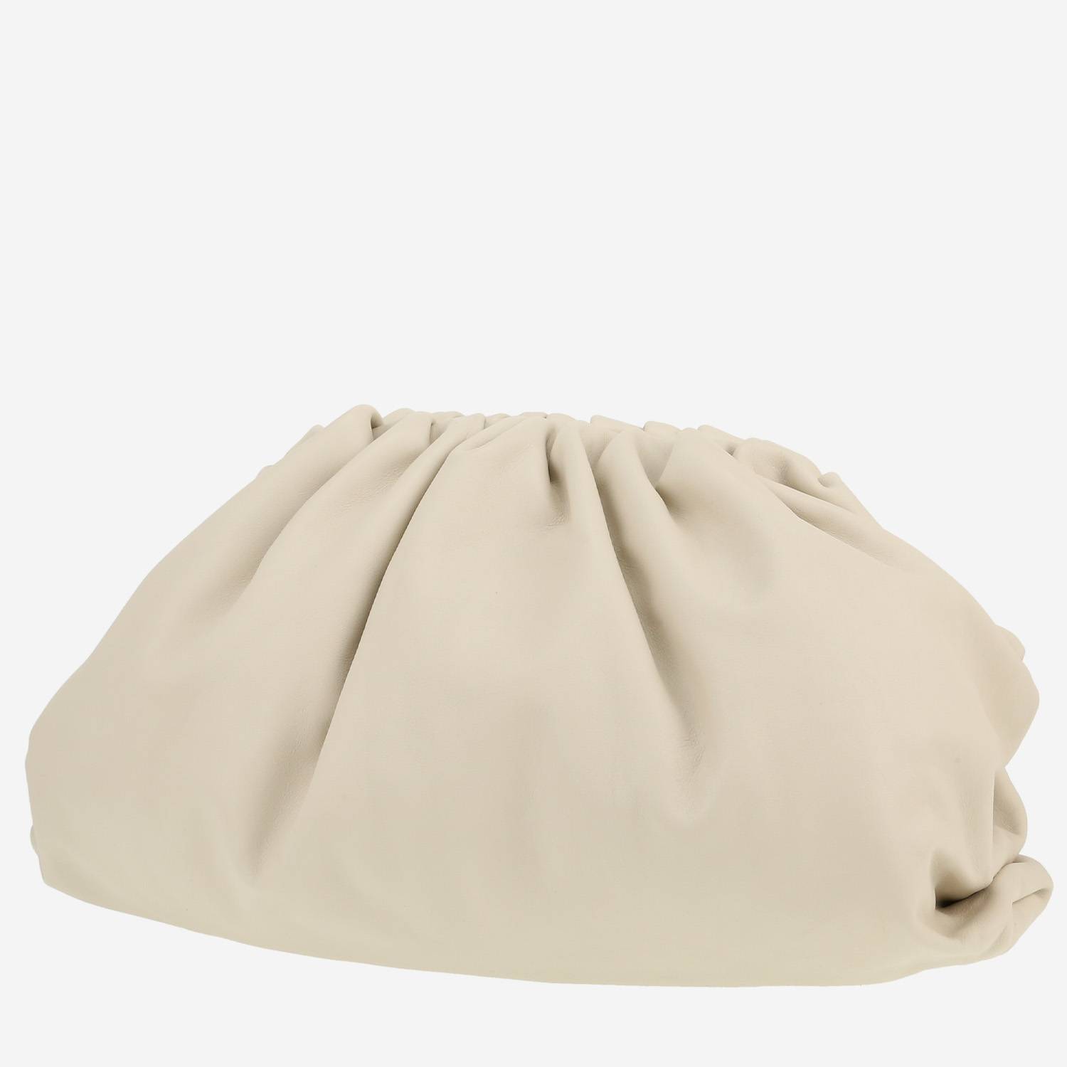 Bottega Veneta  Pouch pouch  in white leather