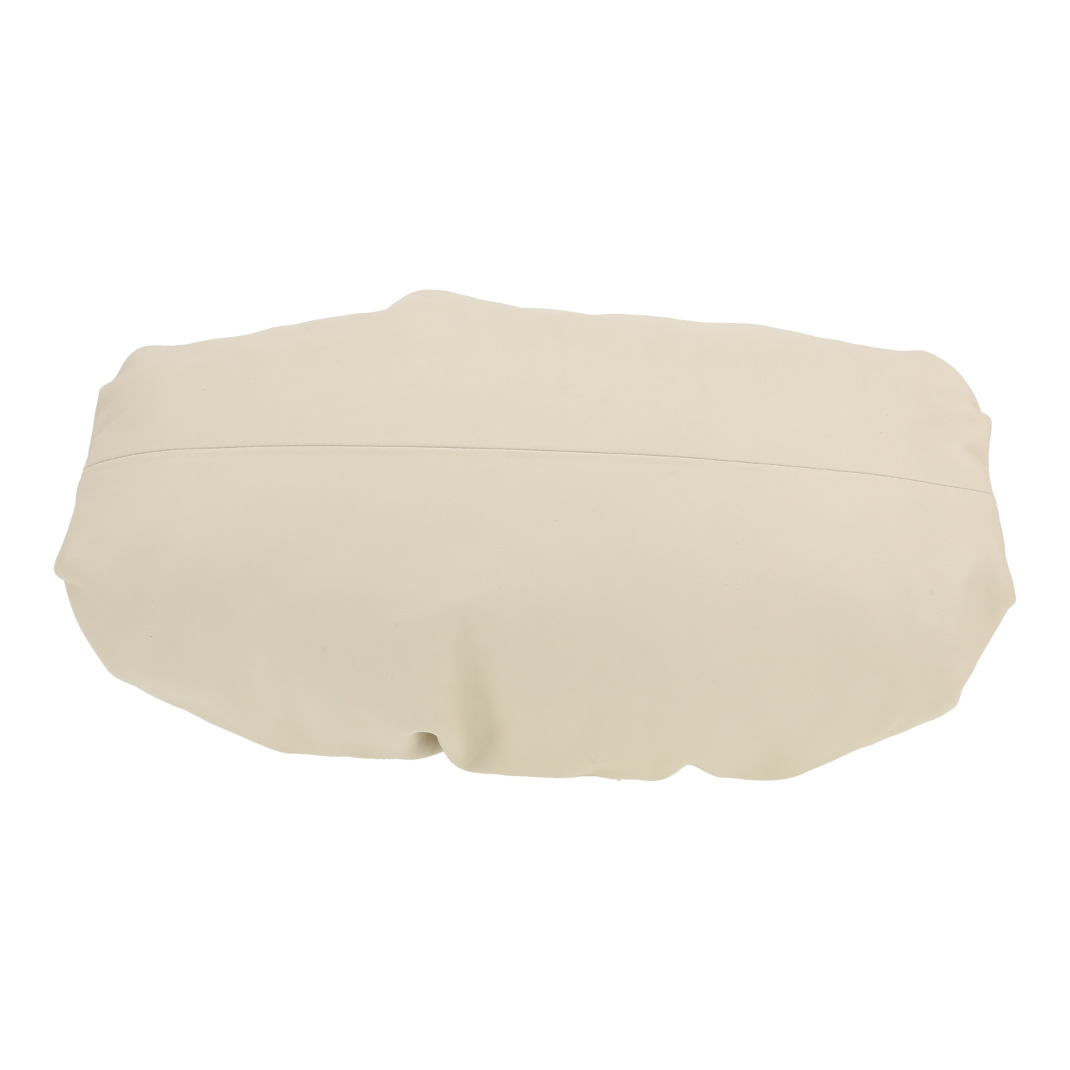 Bolsito de mano Bottega Veneta  Pouch en cuero blanco - Detail D1