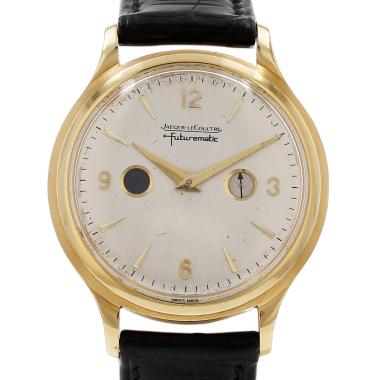 Jaeger-LeCoultre Futurematic  in yellow gold Circa 1950