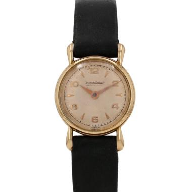 Montre Jaeger-LeCoultre Vintage en or jaune Vers 1950
