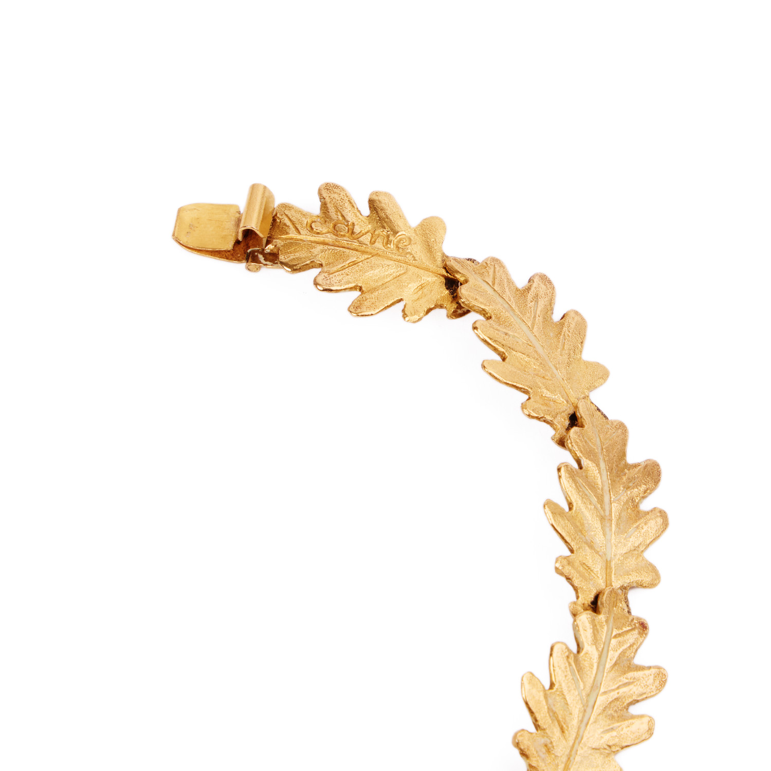 Collier - Detail D3