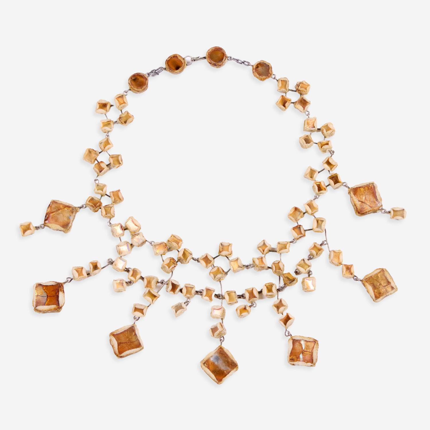 Necklace - circa 1960