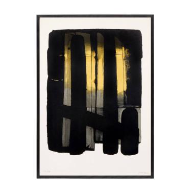 Lithographie N°38 - 1975