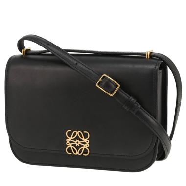 Borsa a tracolla Loewe  Goya in pelle nera