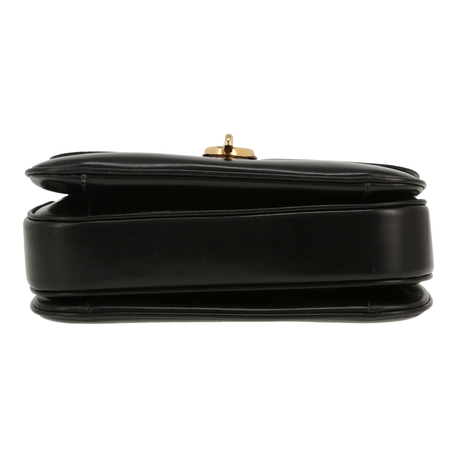 Sac à main Celine  Vintage en cuir noir - Detail D1