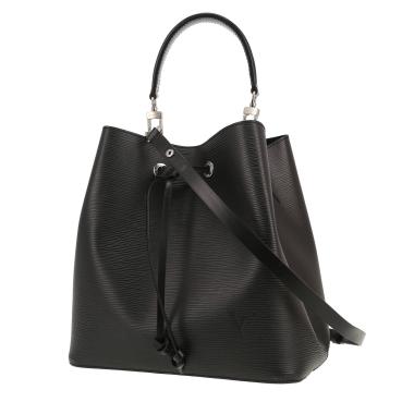 Borsa Louis Vuitton  NéoNoé in pelle Epi nera