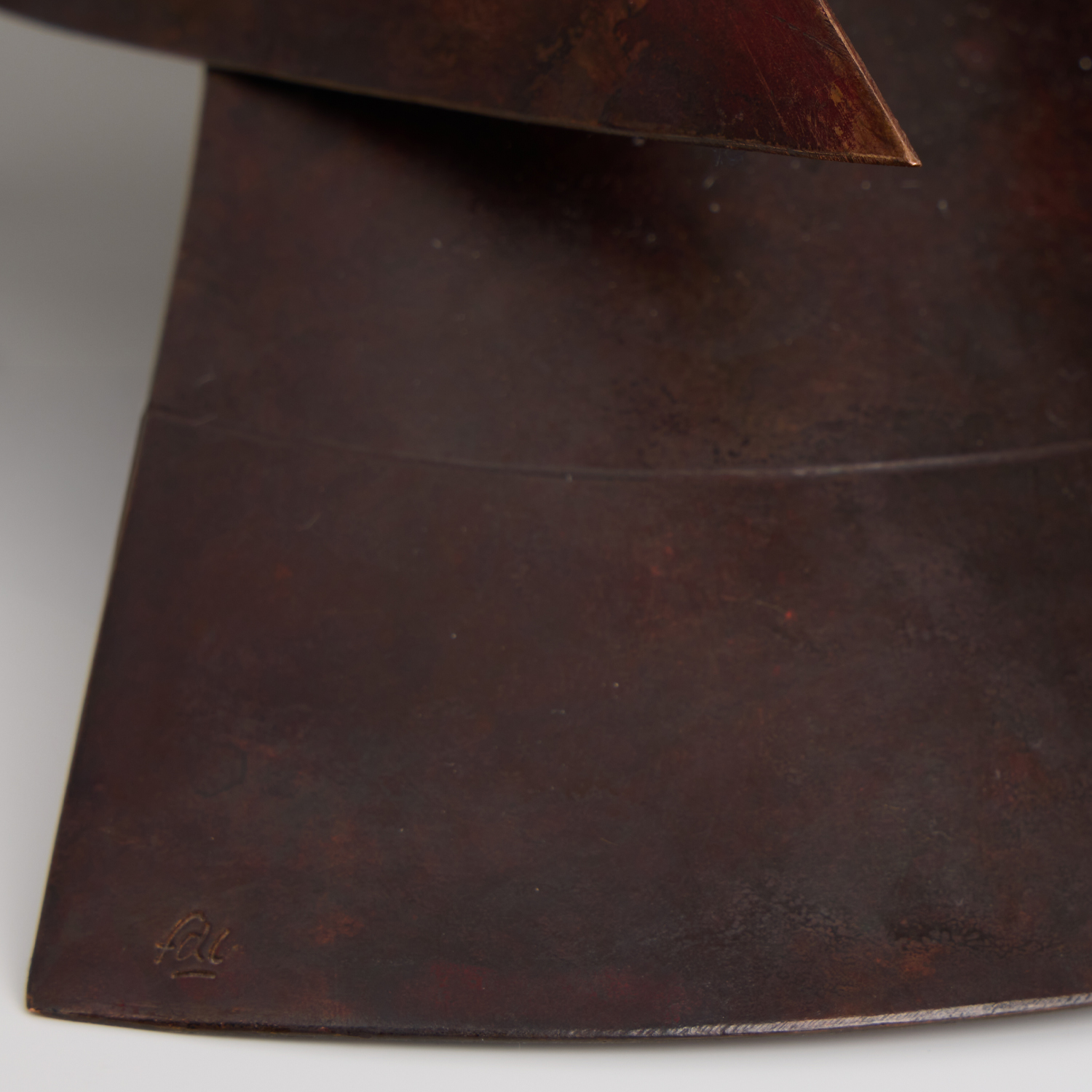 Lampe de table 'Pigeon' - le modèle crée en 1991 - Edition Artcurial - Detail D6