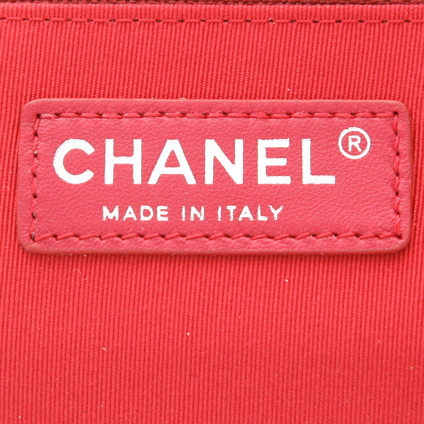 Borsa a tracolla Chanel  Gabrielle  in pelle trapuntata nera - Detail D2