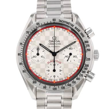 Orologio Omega Speedmaster Automatic in acciaio, rif.: Omega - 35173000, intorno al 2000