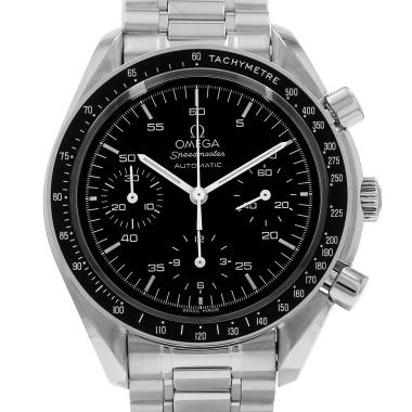 Orologio Omega Speedmaster in acciaio Circa 1990