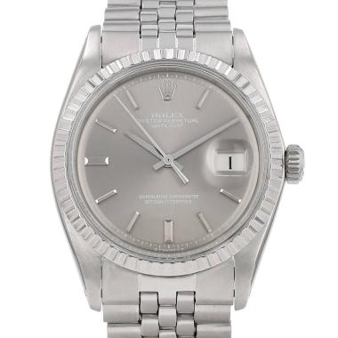 Reloj Rolex Datejust de acero Ref: Rolex - 1603  Circa 1974