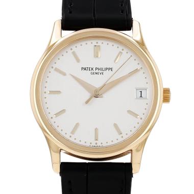 Orologio Patek Philippe Calatrava in oro giallo Ref: Patek Philippe - 3998  Circa 1990