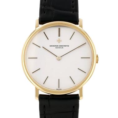 Montre Vacheron Constantin Patrimony en or jaune Vers 1980