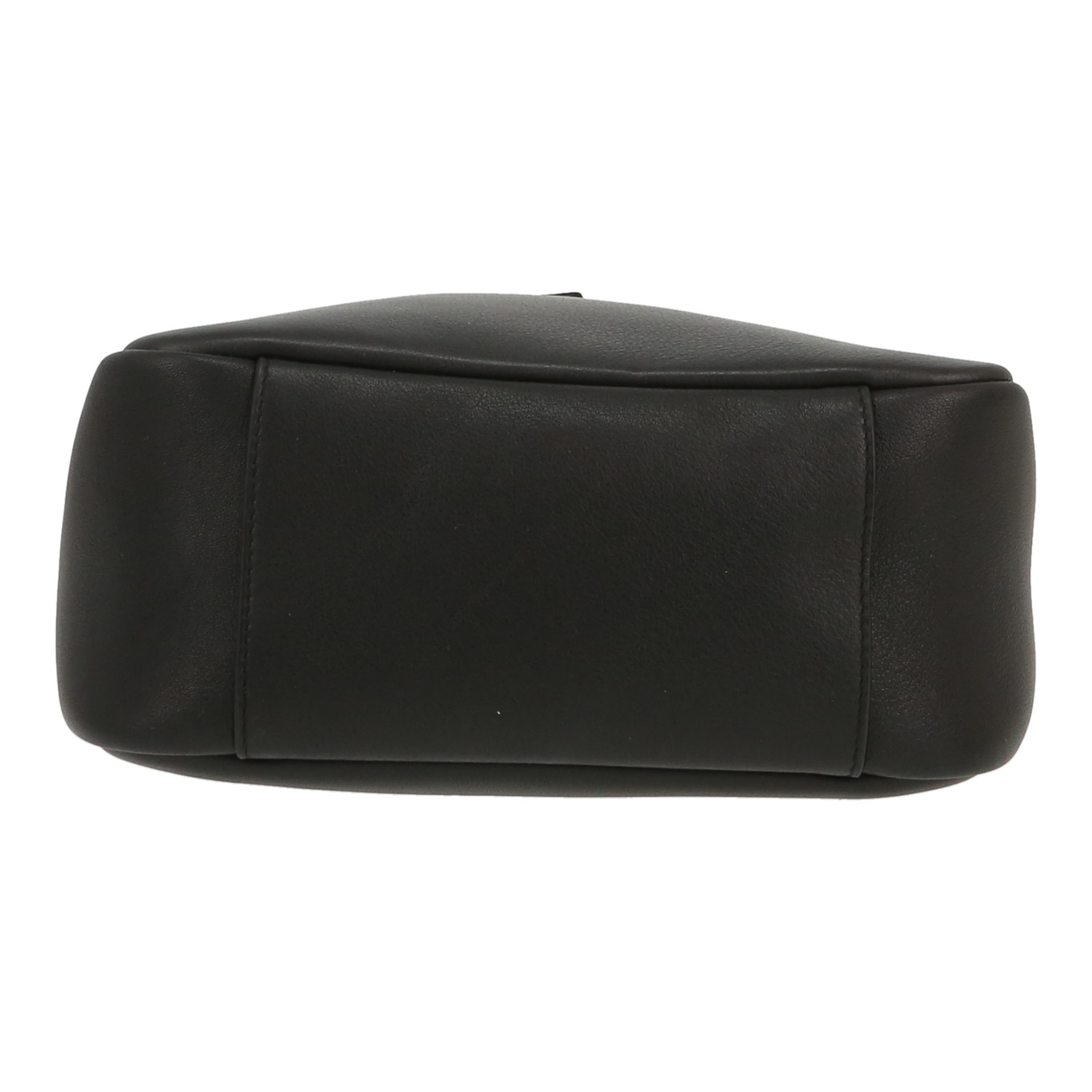 Borsa Saint Laurent  5 à 7 modello piccolo  in pelle nera - Detail D1